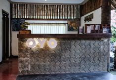 Lobby 3 OYO 954 Family House Lombok Hotel