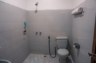 Toilet Kamar Mandala Wisata Hotel