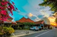 Bangunan Mandala Wisata Hotel