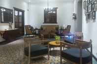 Lobby Villa Aquin