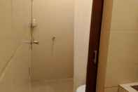 Toilet Kamar Cyloam  Residence