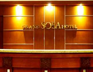 Lobby 2 Grand Soba Hotel