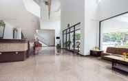 Lobby 7 Hotel Wisata Indah