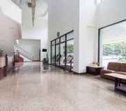 Lobby 7 Hotel Wisata Indah