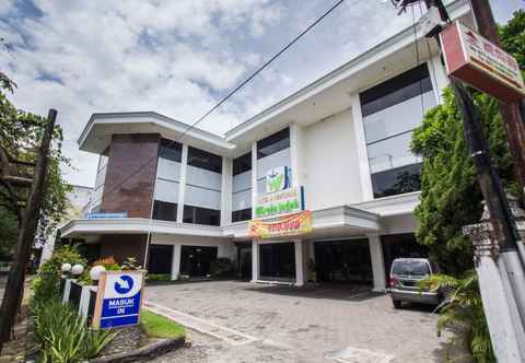 Exterior Hotel Wisata Indah