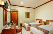 Phòng ngủ 7 Hotel Dana Solo 