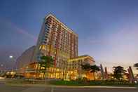 ล็อบบี้ HARRIS Hotel & Conventions Bekasi