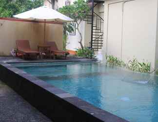 Swimming Pool 2 Arya Guesthouse