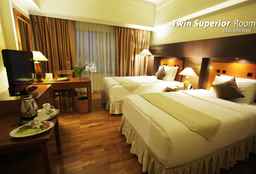 Oasis Amir Hotel, SGD 42