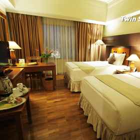 Oasis Amir Hotel 1, Hotel The Boxx In