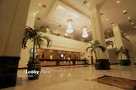 Lobby Oasis Amir Hotel