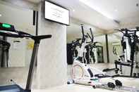 Fitness Center Luminor Hotel Jemursari By WH