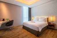 Bilik Tidur Luminor Hotel Jemursari By WH