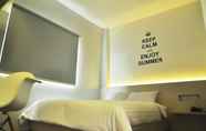 Bilik Tidur 4 Summer Bed And Breakfast