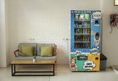 Lobby 7 Summer Bed And Breakfast