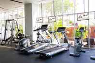 Fitness Center HARRIS Hotel & Convention Kelapa Gading