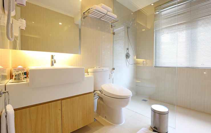 Pesona Alam Resort & Spa Puncak - Vila Superior, 1 kamar tidur