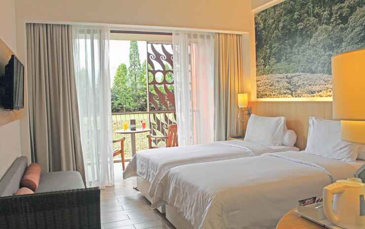 Pesona Alam Resort & Spa Puncak - Kamar Superior Kamar Superior