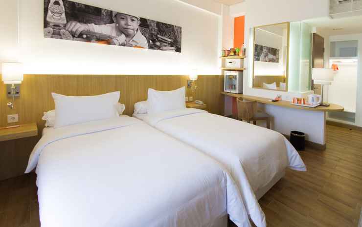 Pesona Alam Resort & Spa Puncak - Kamar Standar (Deluxe)