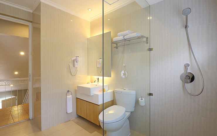 Pesona Alam Resort & Spa Puncak - Vila Superior, 2 kamar tidur