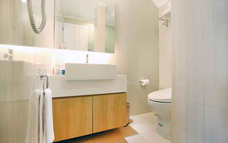 Pesona Alam Resort & Spa Puncak - Vila Deluks, 3 kamar tidur