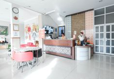 ล็อบบี้ 2 The Cabin Hotel Sutomo