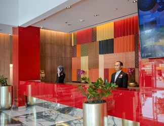 Lobby 2 The ZHM Premiere (d/h Grand Zuri) Padang