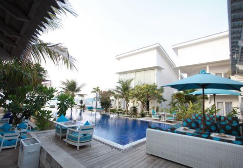 Swimming Pool Ocean View Residence - Hotel 