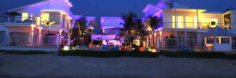 Lobi Ocean View Residence - Hotel 