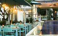 Quầy bar, cafe và phòng lounge 5 Ocean View Residence - Hotel 