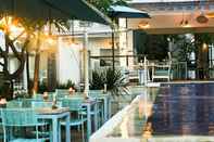 Bar, Kafe, dan Lounge Ocean View Residence - Hotel 