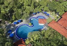 Swimming Pool 2 Matahari Bungalow