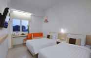 ห้องนอน 7 Algoritma Hotel Palembang