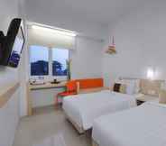 Phòng ngủ 7 Algoritma Hotel Palembang