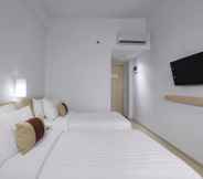 Phòng ngủ 6 Algoritma Hotel Palembang