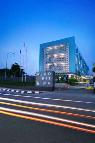 Algoritma Hotel Palembang, Rp 398.615