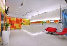 Lobby 2 Algoritma Hotel Palembang