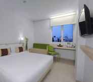 Phòng ngủ 3 Algoritma Hotel Palembang