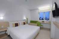 Kamar Tidur Algoritma Hotel Palembang