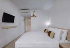 Bedroom 4 Algoritma Hotel Palembang