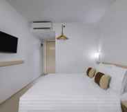 Phòng ngủ 4 Algoritma Hotel Palembang