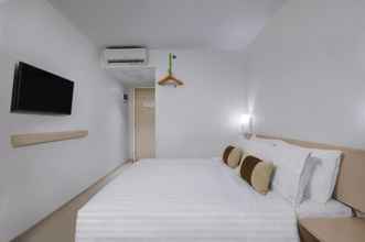 Kamar Tidur 4 Algoritma Hotel Palembang