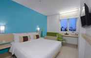 ห้องนอน 5 Algoritma Hotel Palembang