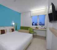 Phòng ngủ 5 Algoritma Hotel Palembang