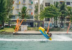 Fitness Center 7 HARRIS Resort Waterfront Batam
