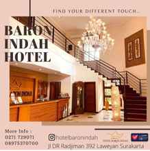 Bangunan 4 Hotel Baron Indah