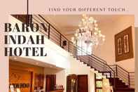 Bangunan Hotel Baron Indah