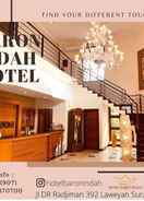 EXTERIOR_BUILDING Hotel Baron Indah