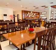 Restoran 3 Hotel Baron Indah