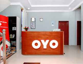 Lobby 2 OYO 581 Serdika Pavilion